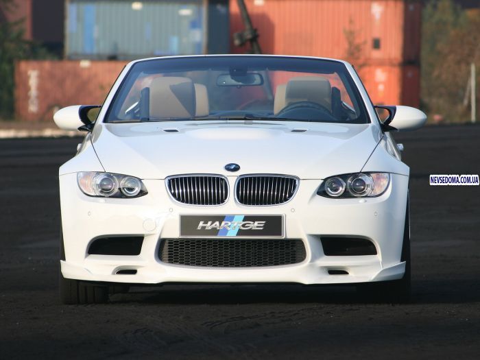 hartge bmw 3