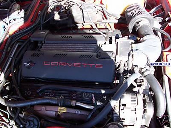porsche 944 s2 corvette