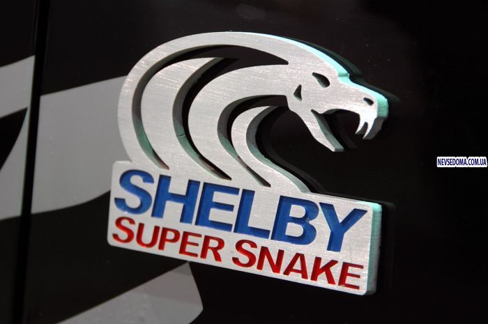shelby gt500 super snake