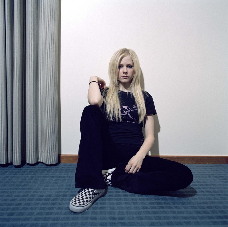 Avril Lavigne (11 )