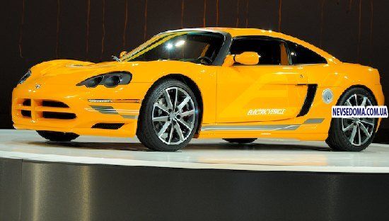  Detroit Auto Show 2009