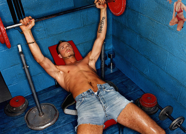 David Beckham (25 ), photo:12