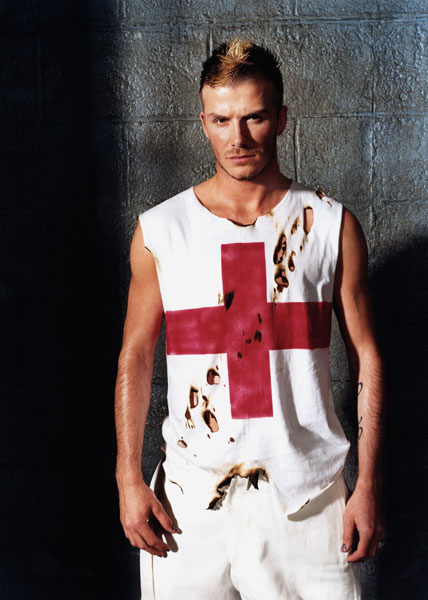 David Beckham (25 ), photo:23