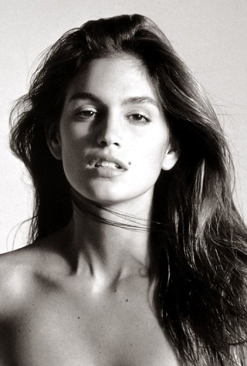  Cindy Crawford (18 ), photo:3