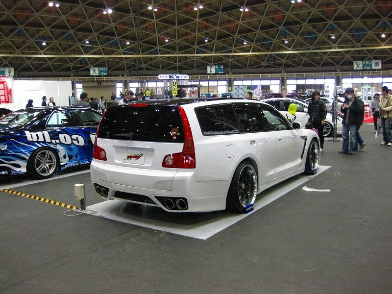  Nissan GTR (4 ), photo:3