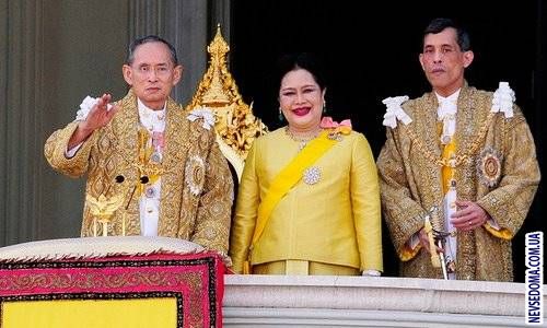 Bhumibol Adulyadej  King of Thailand