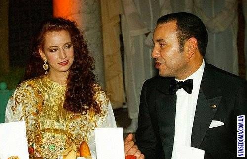 Mohammed VI  King of Morroco