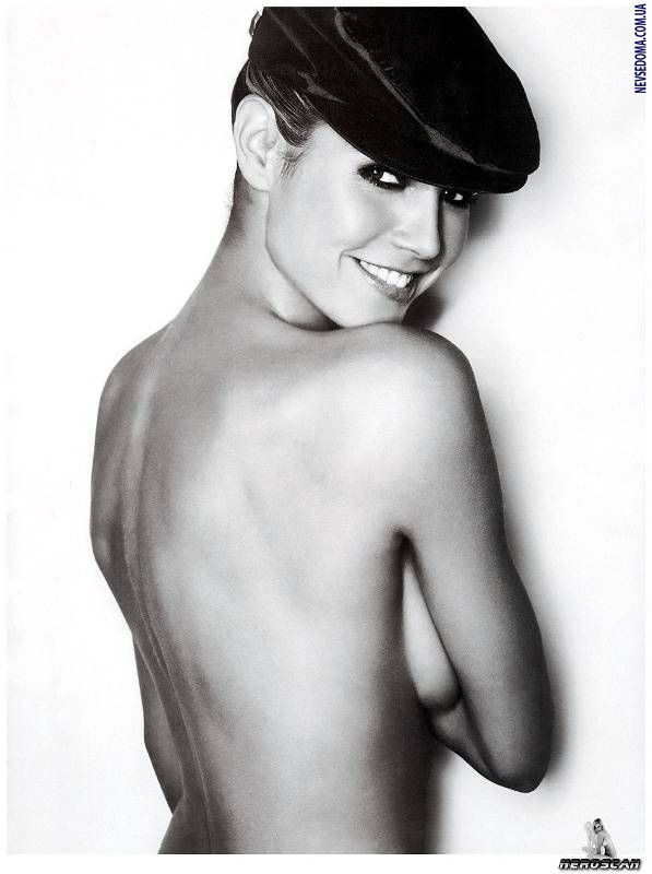   Heidi Klum (15 ), photo:5