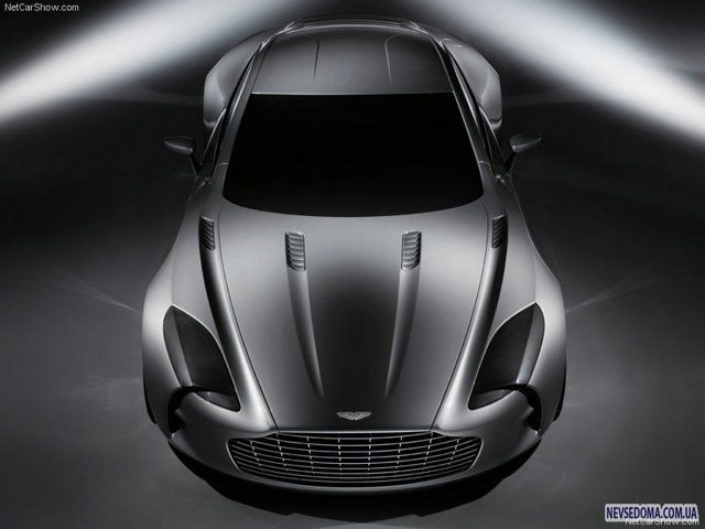 Aston Martin One77(5 ), photo:4