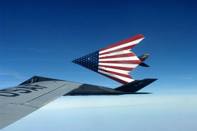  F-117 Nighthawk (18 ), photo:7