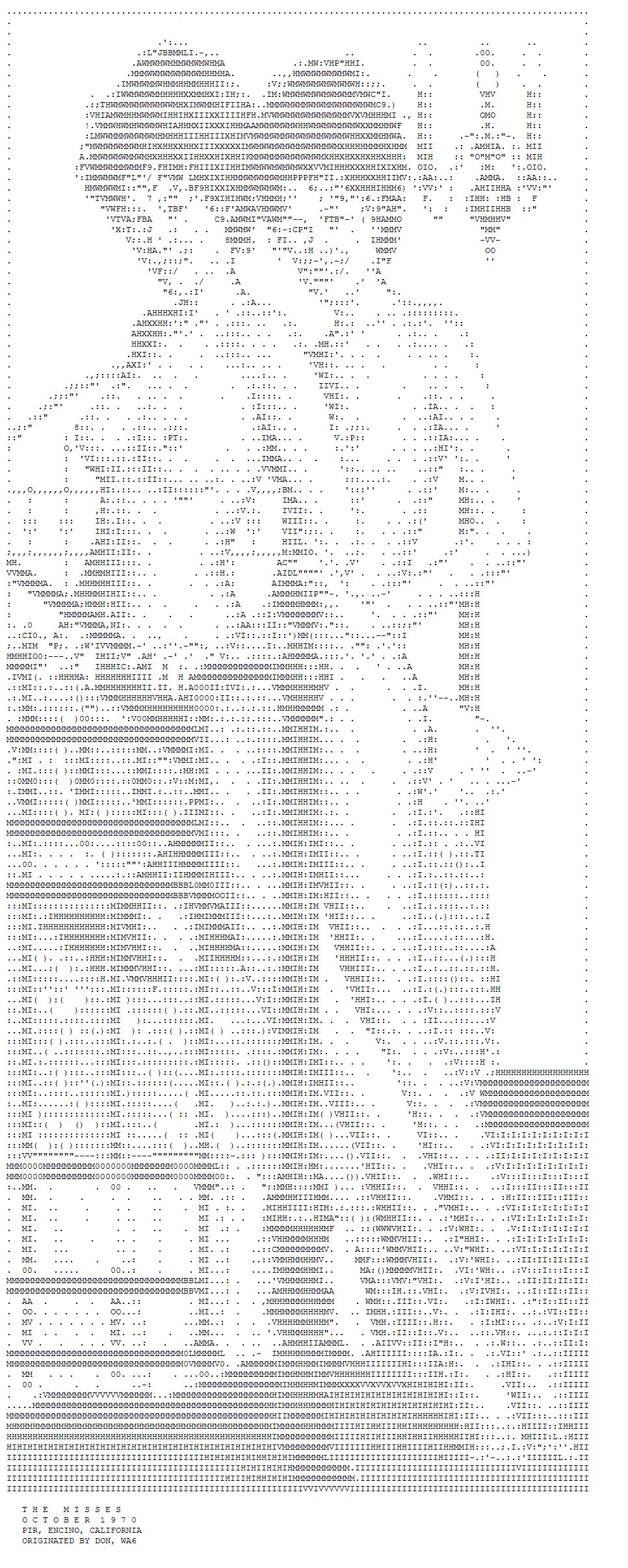   ASCII (18  + 18 ) 