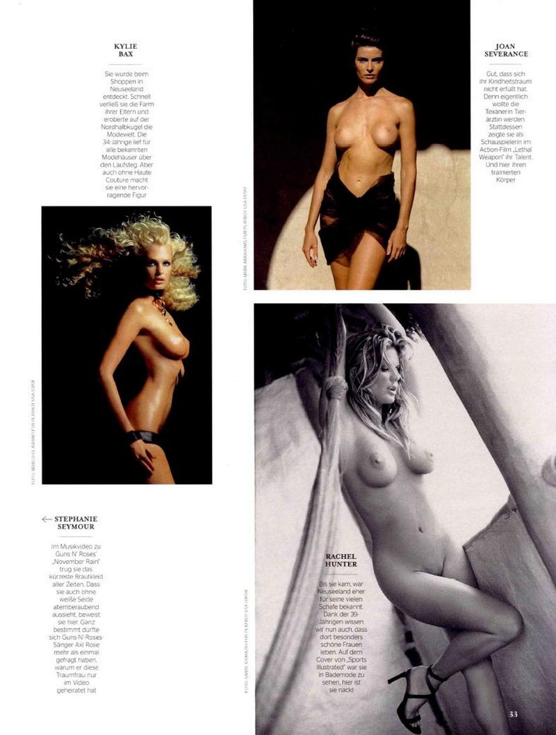 Top models: Playboy (DE) (17 )