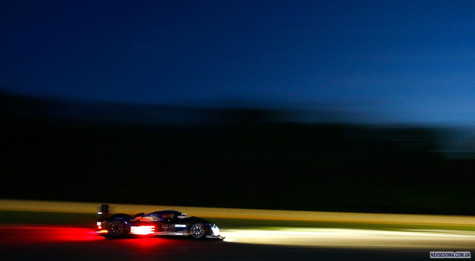 21.          « American Le Mans Series Petit Le Mans» 24   ,  . (Chris Graythen/Getty Images)