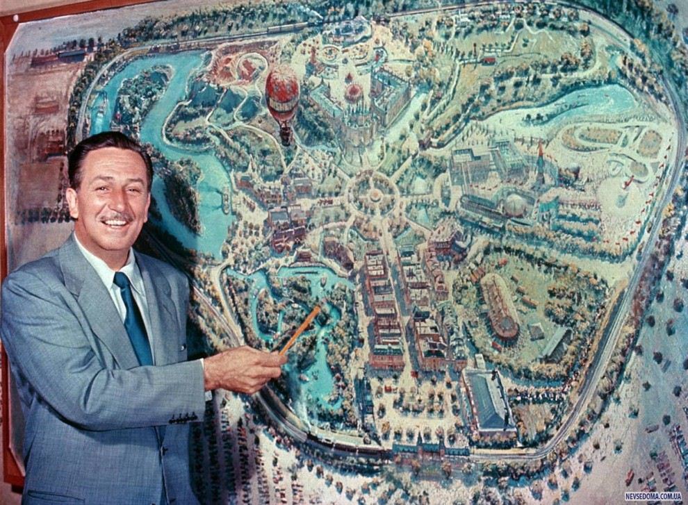 15)       «»              «», 27  1954 . (Disneyland)
