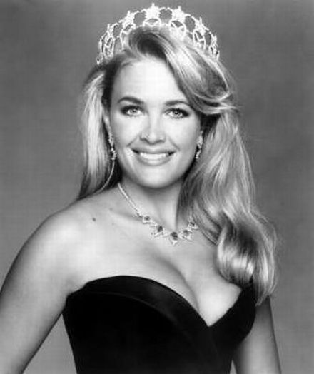 2. Miss USA 1992 – Shannon Marketic  Malibu, California