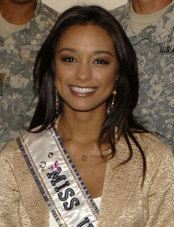 17. Miss USA 2007 – Rachel Smith  Clarksville, Tennessee