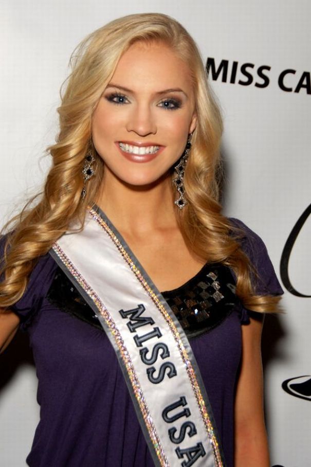19. Miss USA 2009 Kristen Dalton  Wilmington, North Carolina