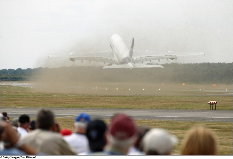 2010 Farnborough International Airshow