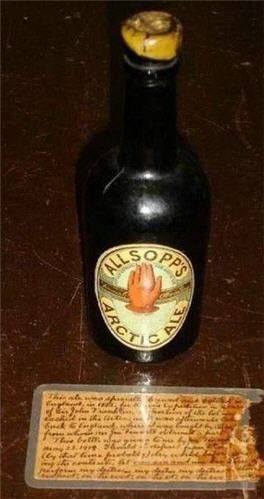   - ALLSOPP's ARCTIC ALE  ,        .       petere92346    .    ,  ALLSOPP's ARCTIC ALE.     1852-     Allsopp,       20- .      ,   / ,  ,       ,     ,        .          .   