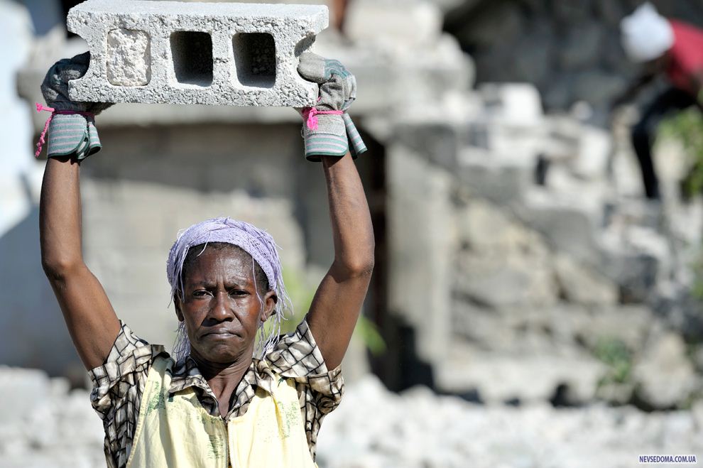 10.    12       --  19  2010 . (PAUL JEFFREY/AFP/Getty Images/ACT ALLIANCE)