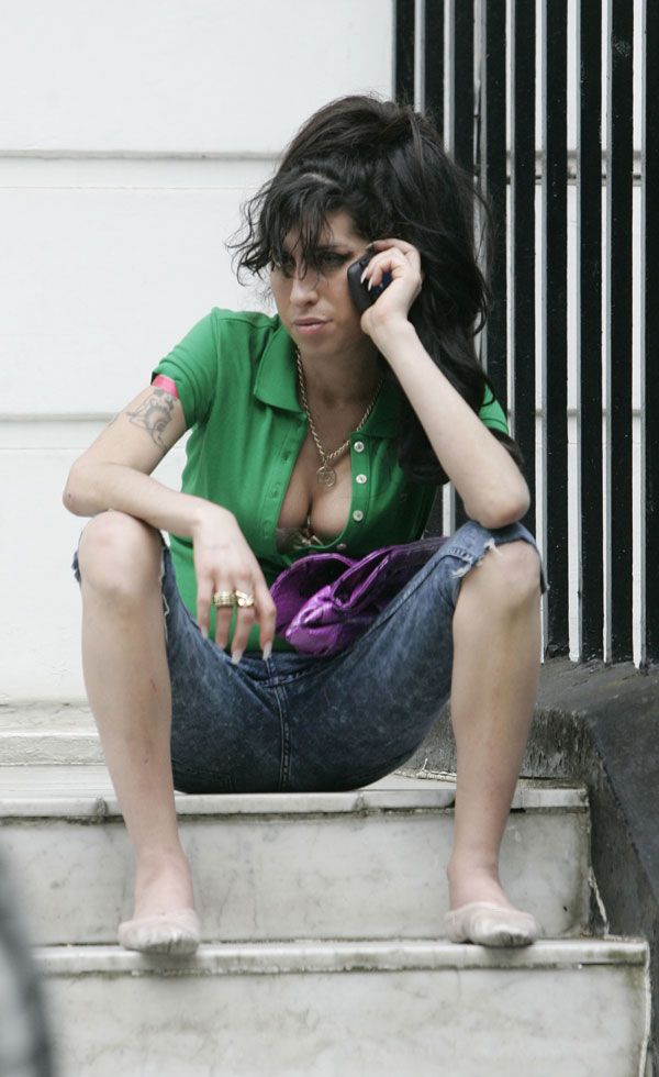 Amy Winehouse   (9 ), photo:4