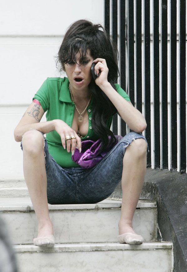 Amy Winehouse   (9 ), photo:5