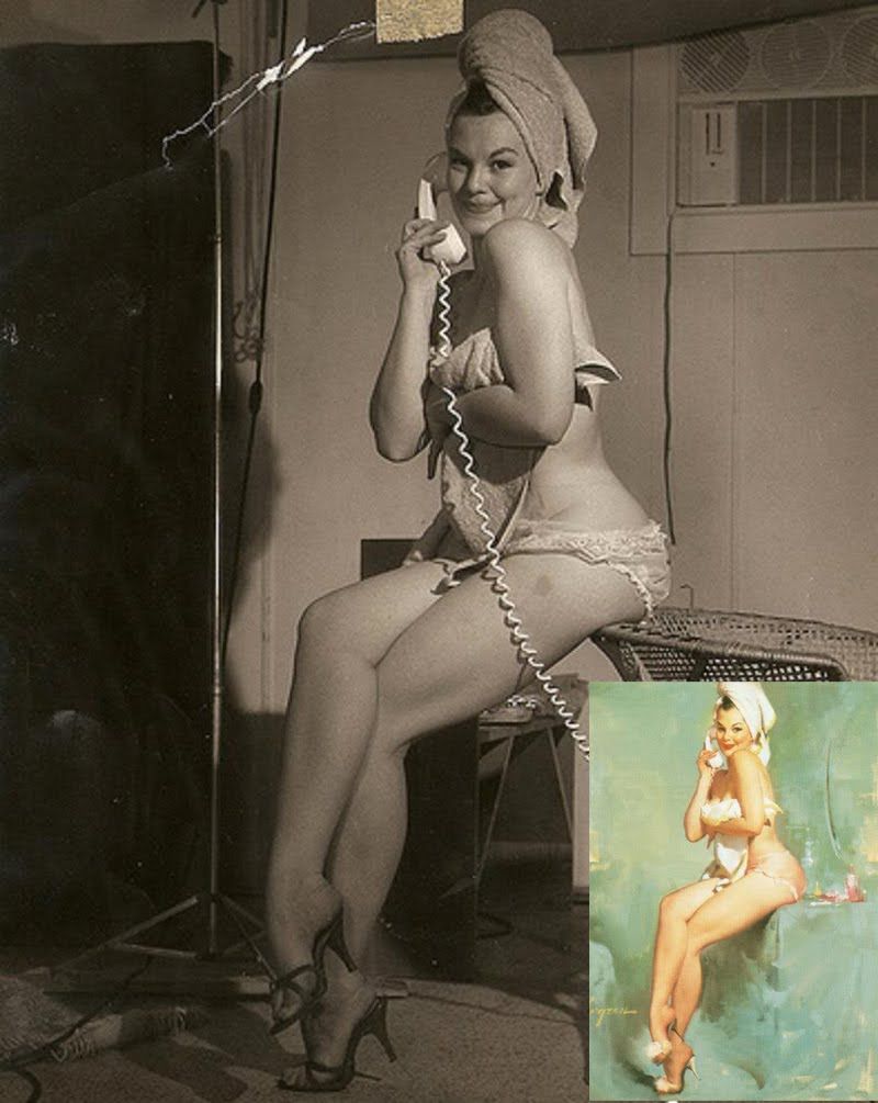  Pin Up (9 ), photo:5