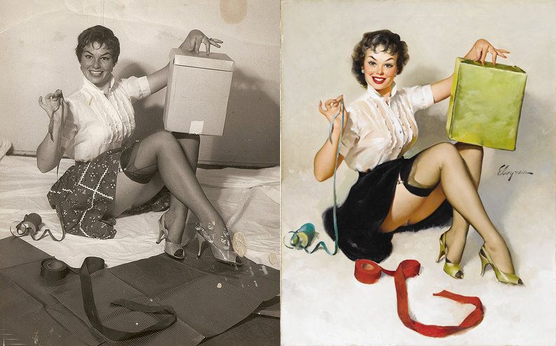  Pin Up (9 ), photo:9