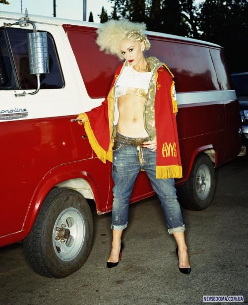 Gwen Stefani (11  HQ), photo:6