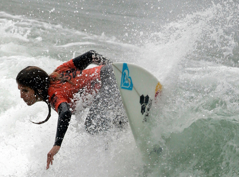 2010 U.S. Open Surfing