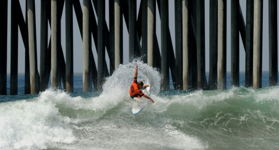 2010 U.S. Open Surfing
