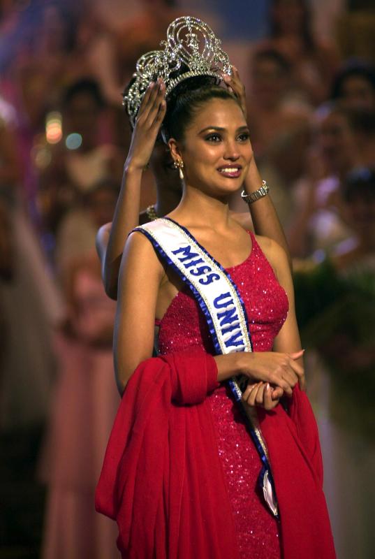 A decade of Miss Universe