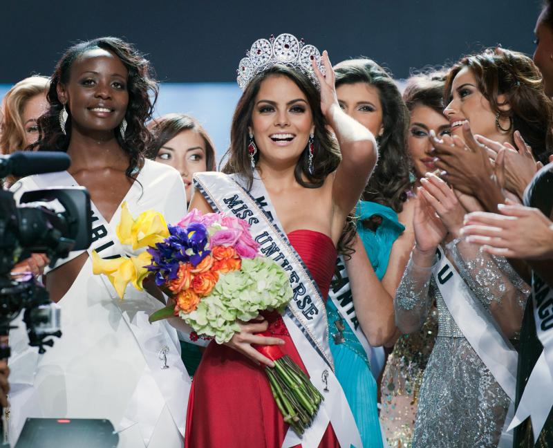 A decade of Miss Universe