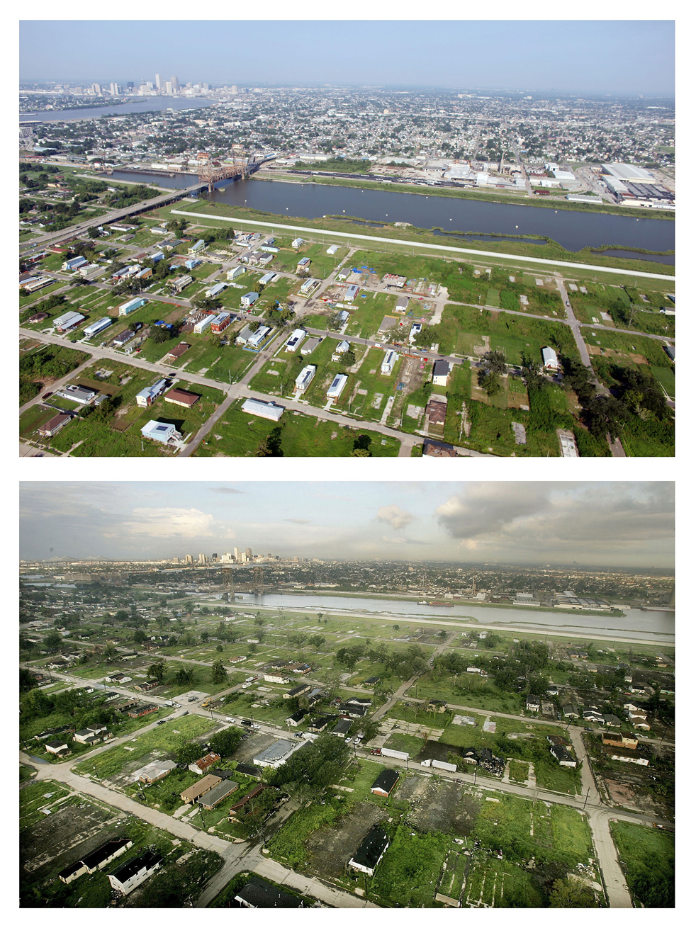 0328 Ураган Катрина пять лет спустя