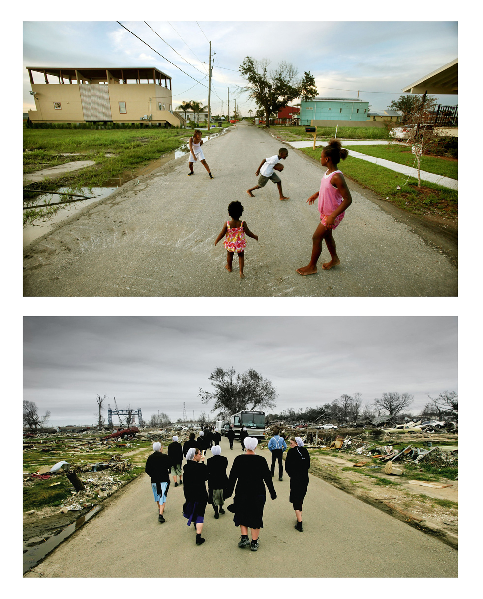 0529 Ураган Катрина пять лет спустя