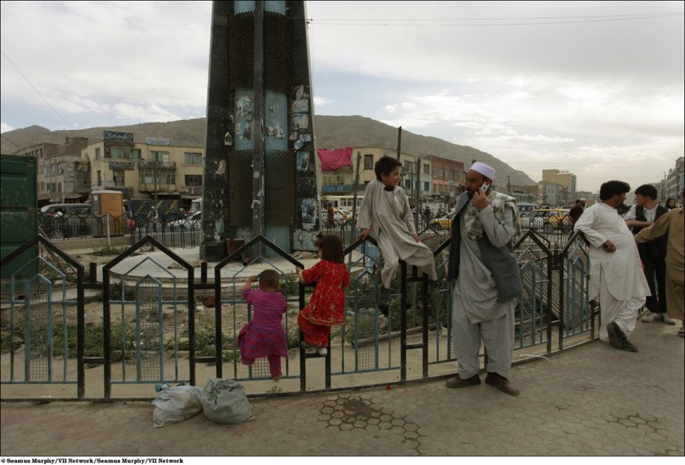 Afghanistan 1994 vs. 2010