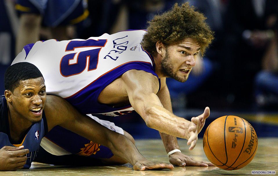 23.     «Memphis Grizzlies» ()     «Phoenix Suns»           18 . (AP Photo/ Mark Weber)