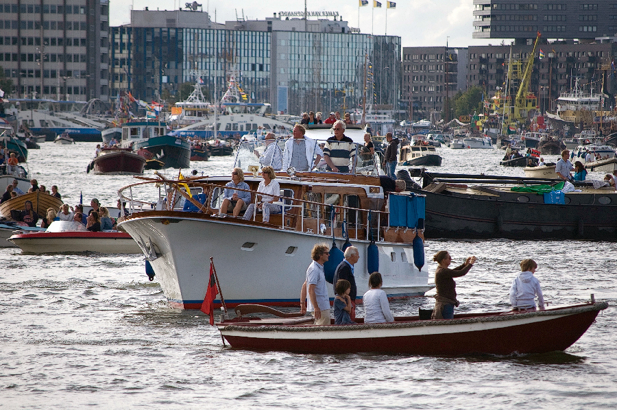 205 Amsterdam Sail 2010