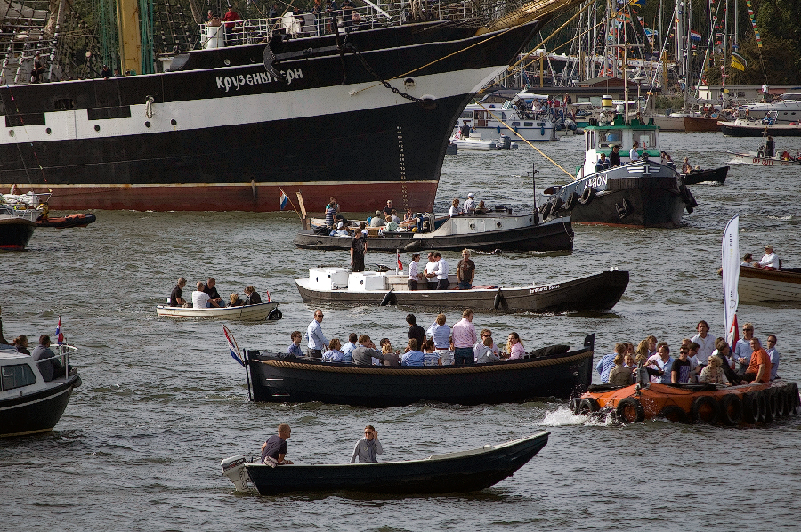 65 Amsterdam Sail 2010