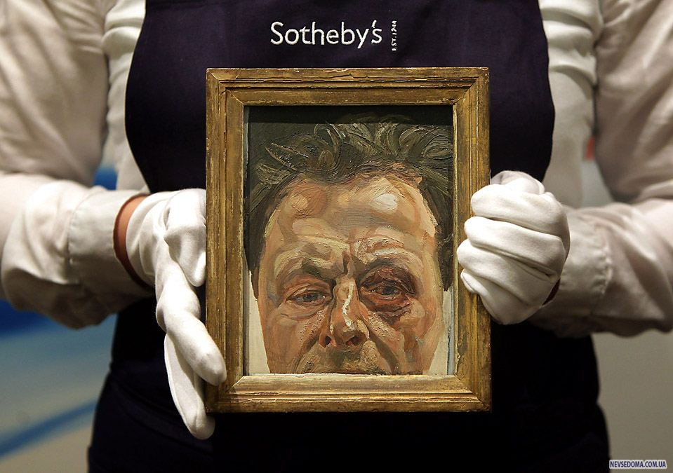 12.    «    »    «Sotheby’s»  . ,            . (Peter Macdiarmid/Getty Images)