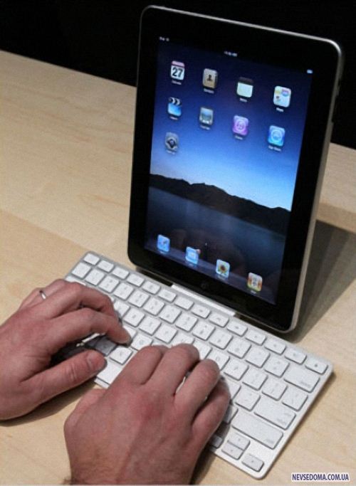 5.   iPad    ,     . (Justin Sullivan/Getty Images)