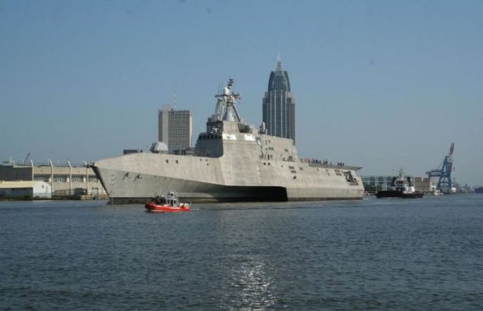 USS Independence -    (15 )