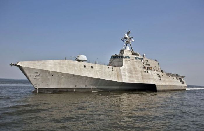 USS Independence -    (15 )