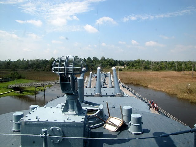       USS North Carolina