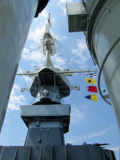       USS North Carolina