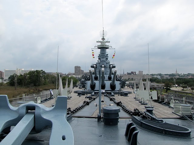       USS North Carolina