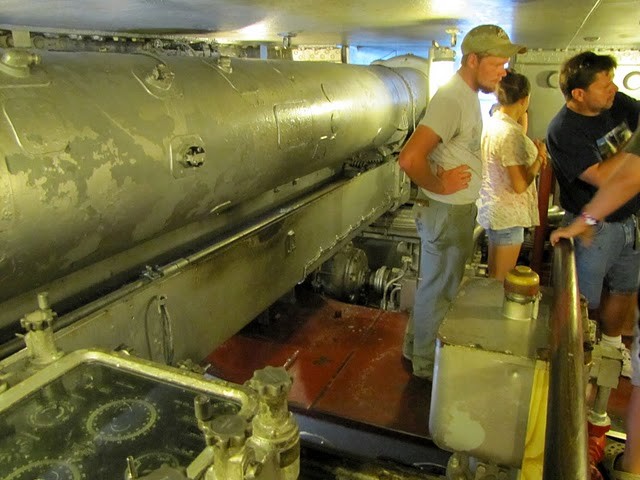       USS North Carolina