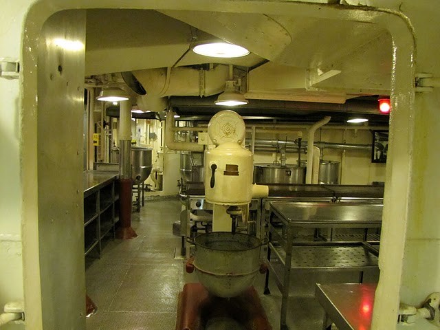       USS North Carolina