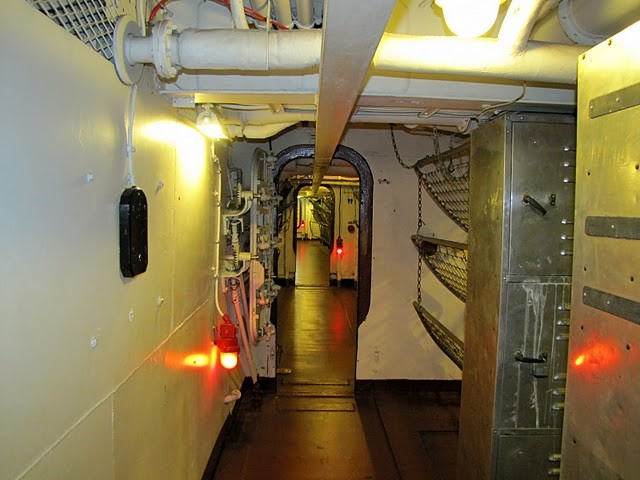       USS North Carolina