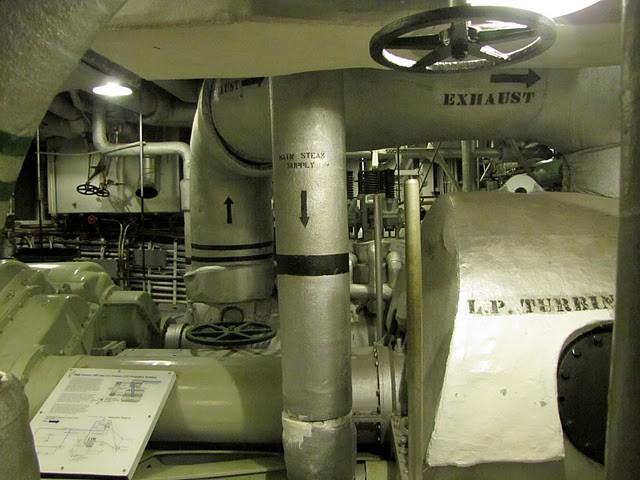       USS North Carolina